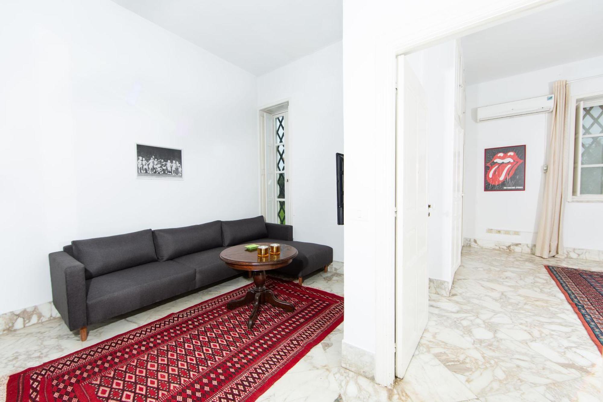 Hotel Arabesque House à La Marsa Extérieur photo
