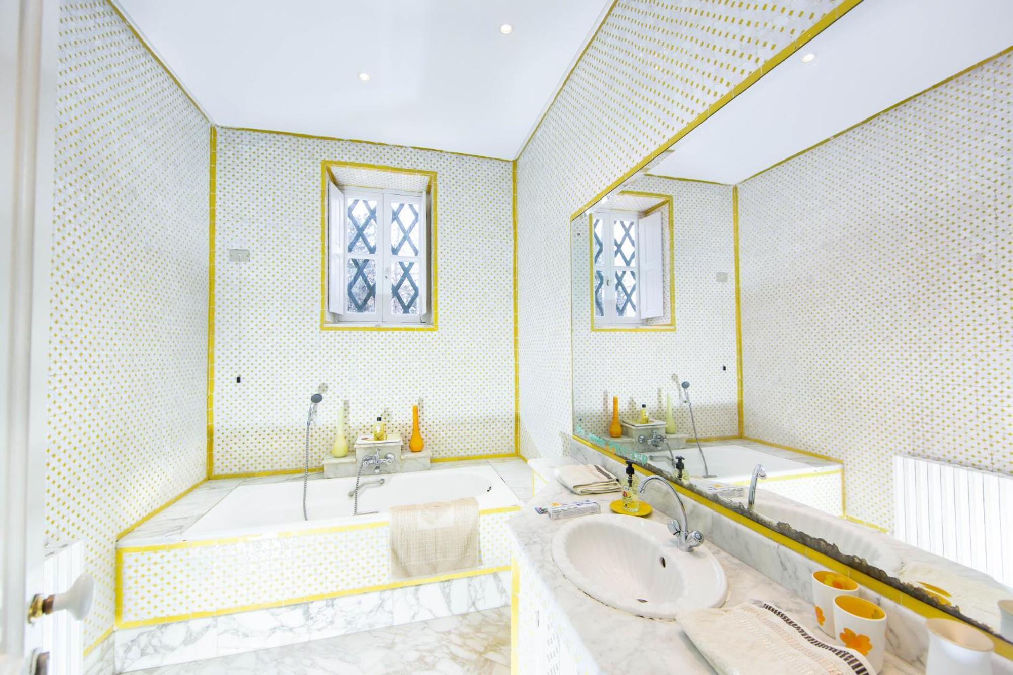 Hotel Arabesque House à La Marsa Extérieur photo