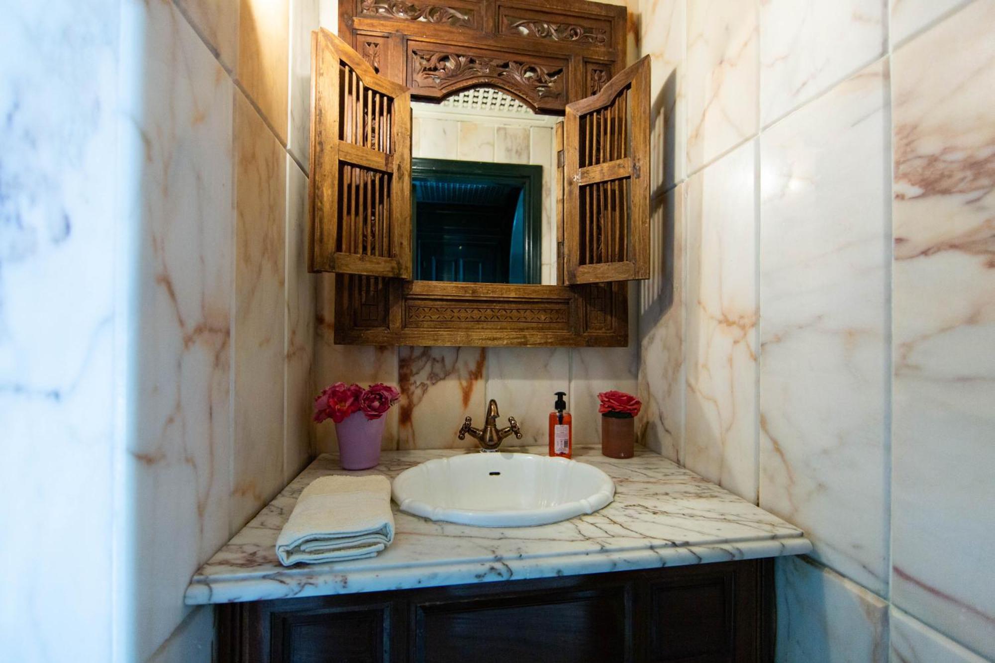 Hotel Arabesque House à La Marsa Extérieur photo