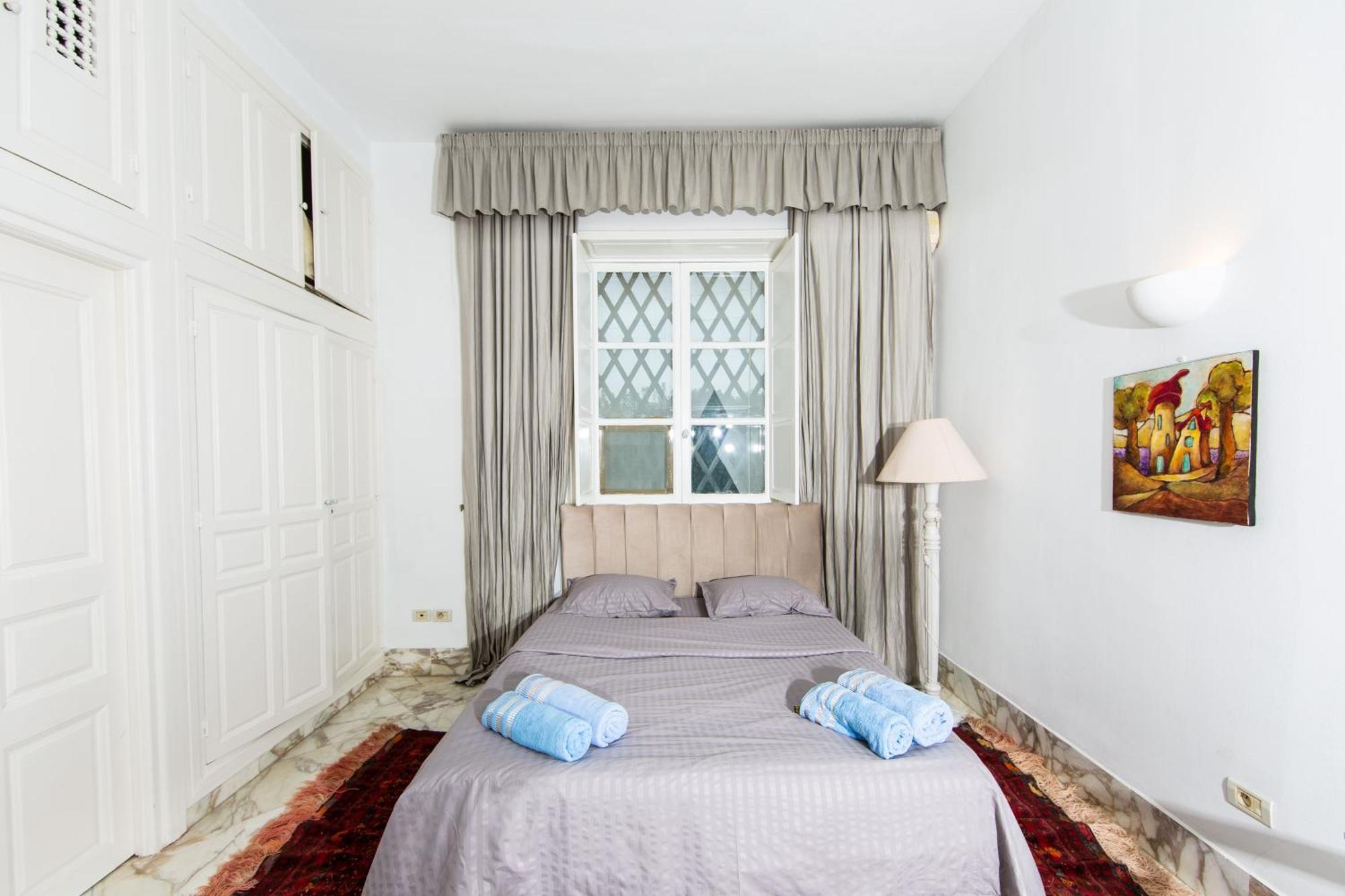 Hotel Arabesque House à La Marsa Extérieur photo