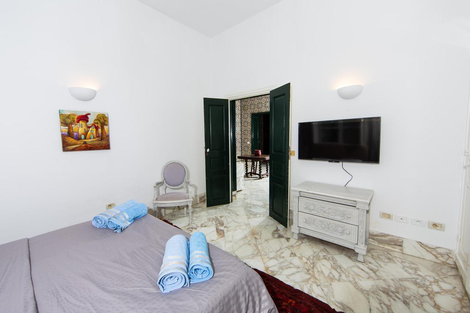 Hotel Arabesque House à La Marsa Extérieur photo