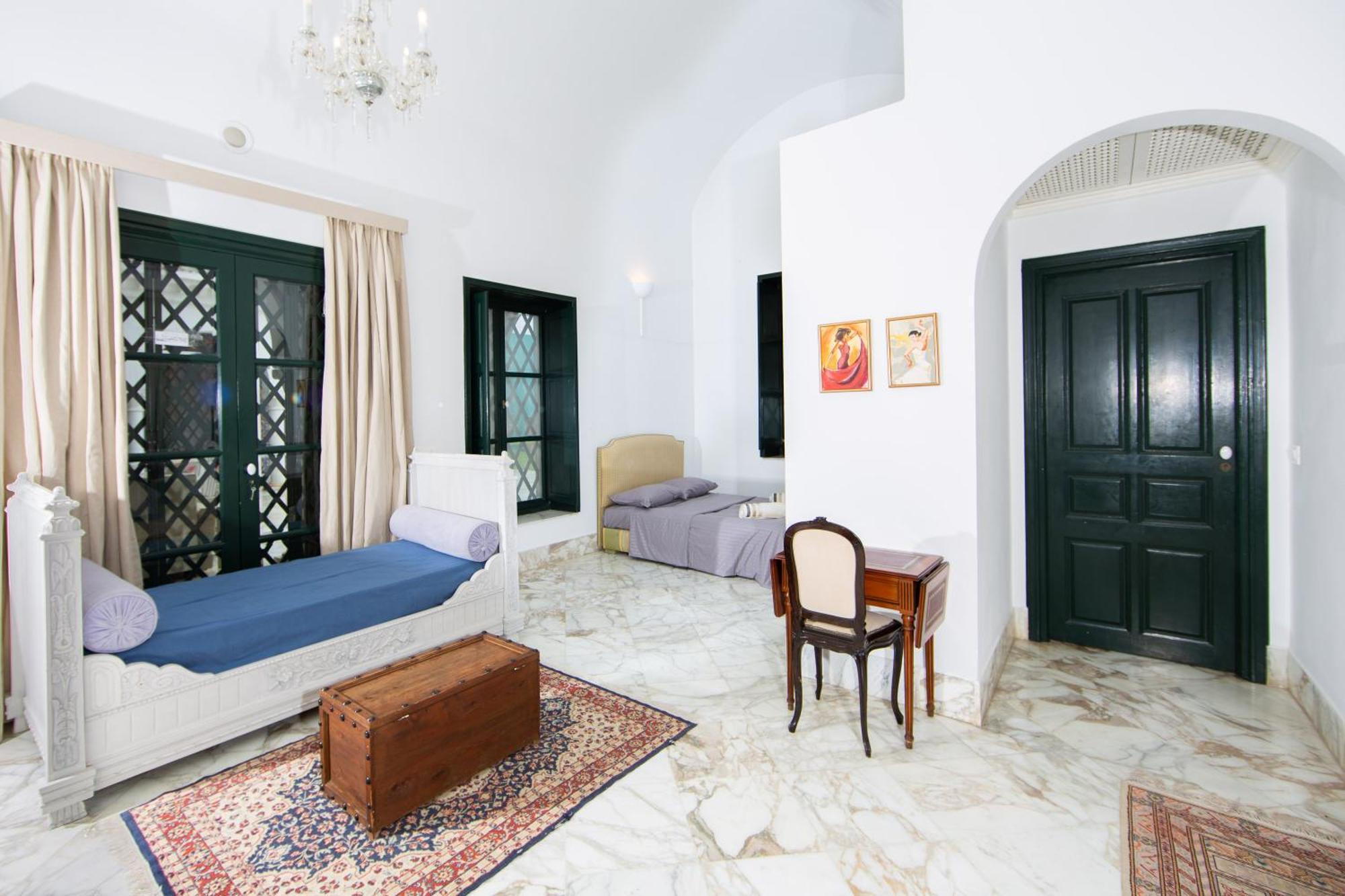 Hotel Arabesque House à La Marsa Extérieur photo