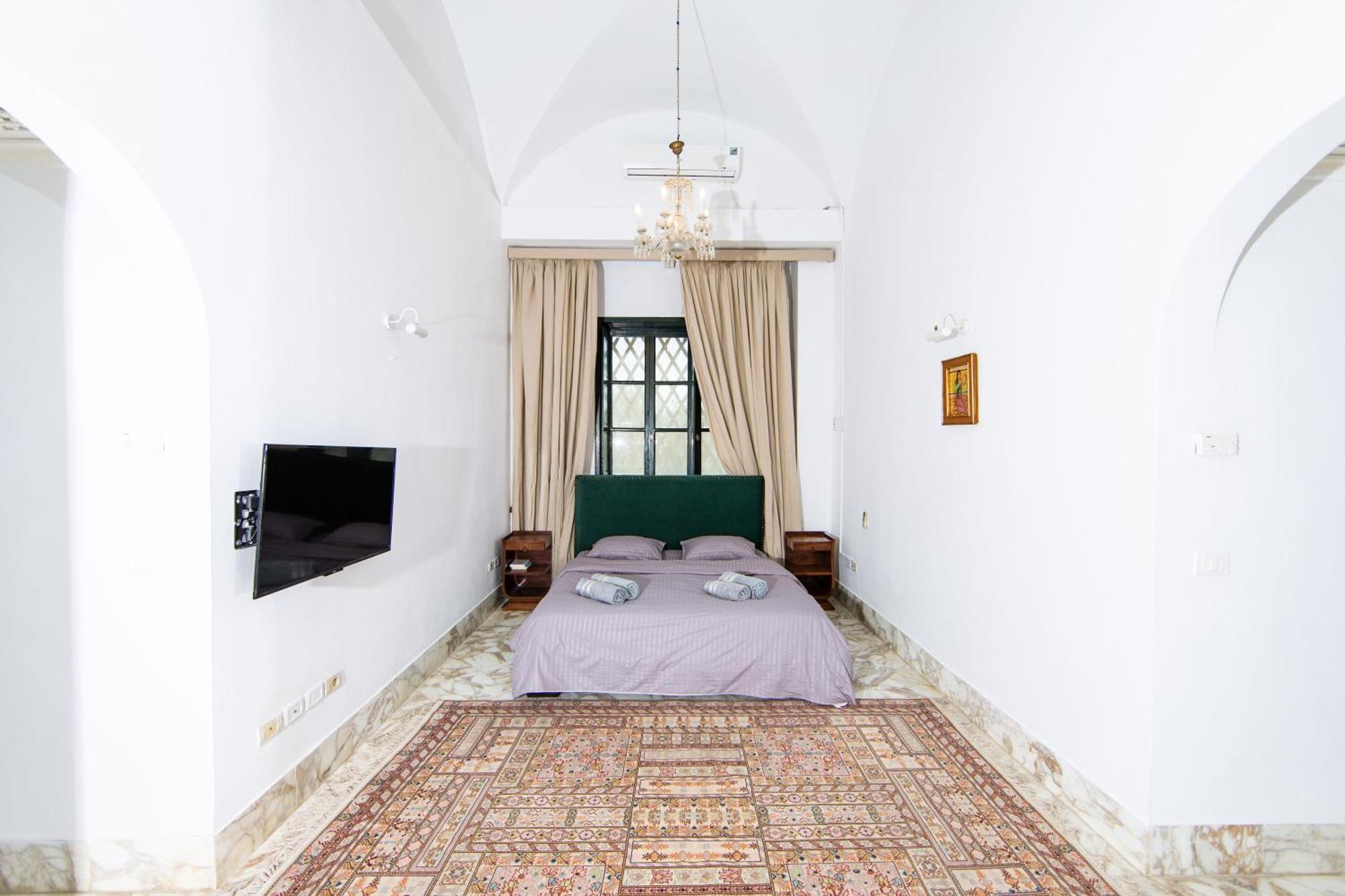 Hotel Arabesque House à La Marsa Extérieur photo