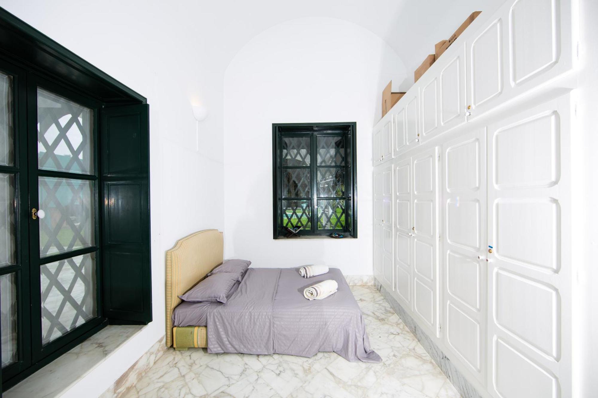 Hotel Arabesque House à La Marsa Extérieur photo