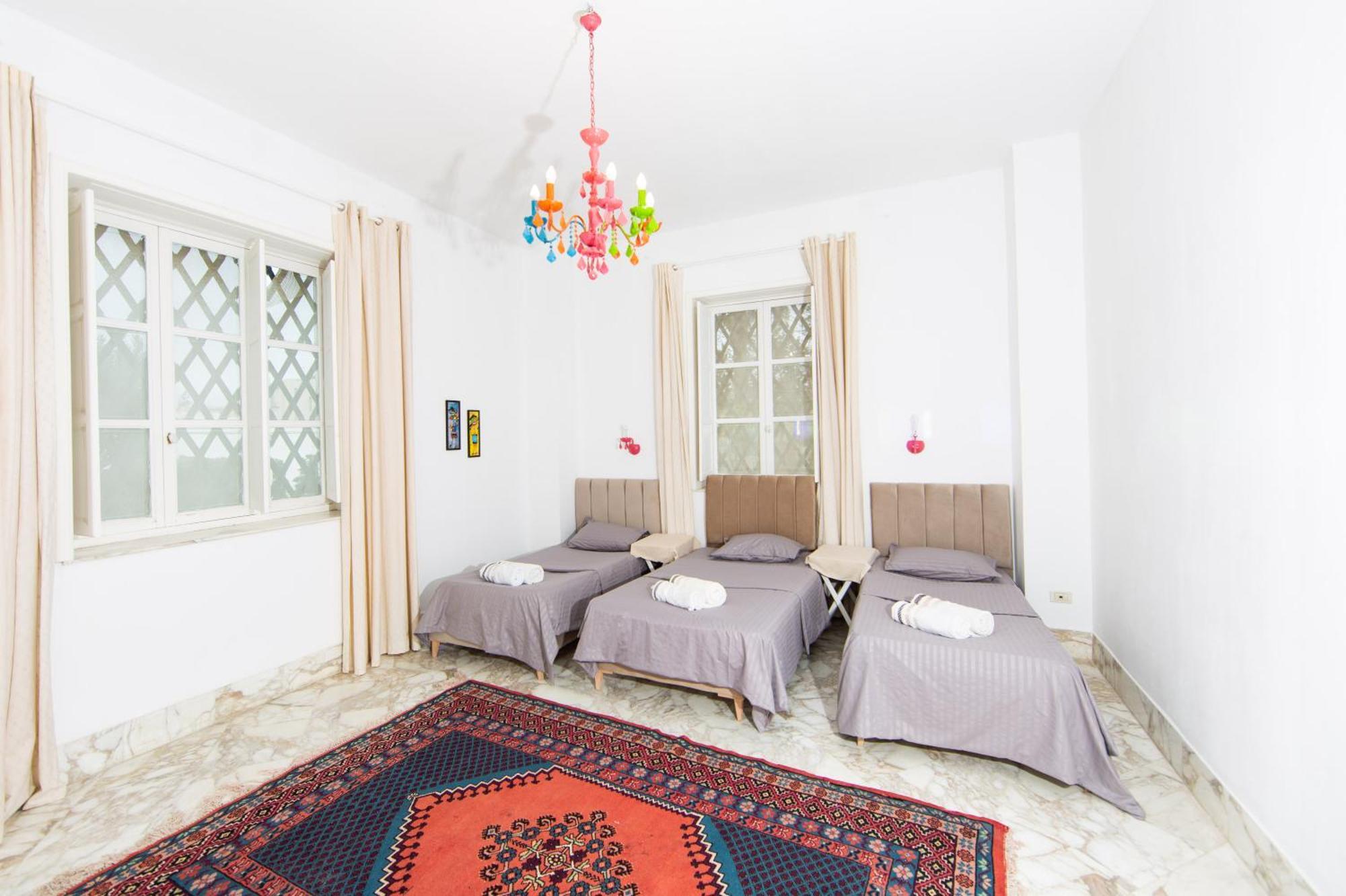 Hotel Arabesque House à La Marsa Extérieur photo