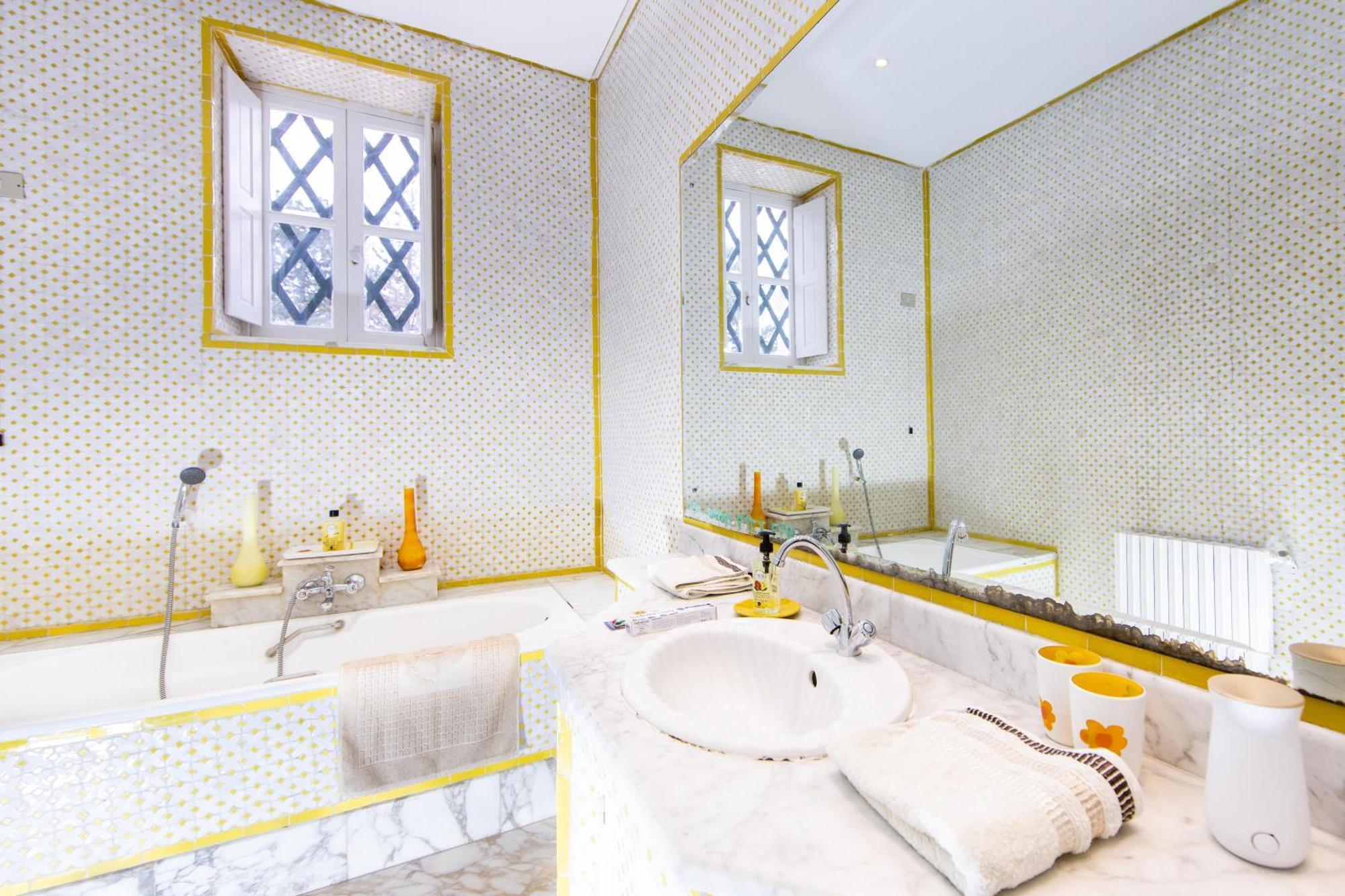 Hotel Arabesque House à La Marsa Extérieur photo