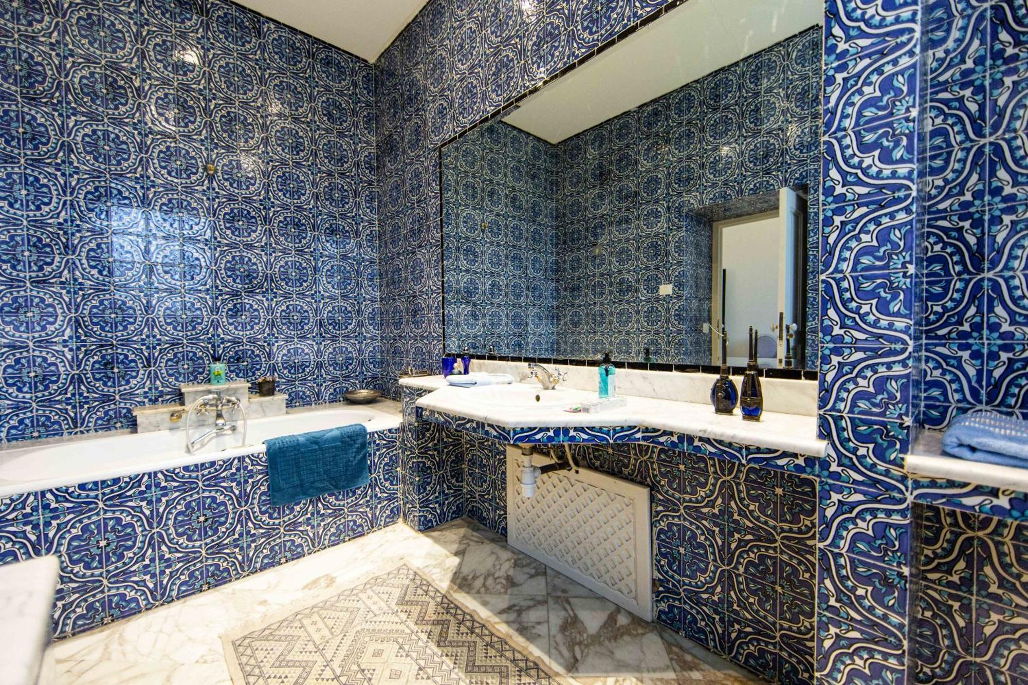 Hotel Arabesque House à La Marsa Extérieur photo