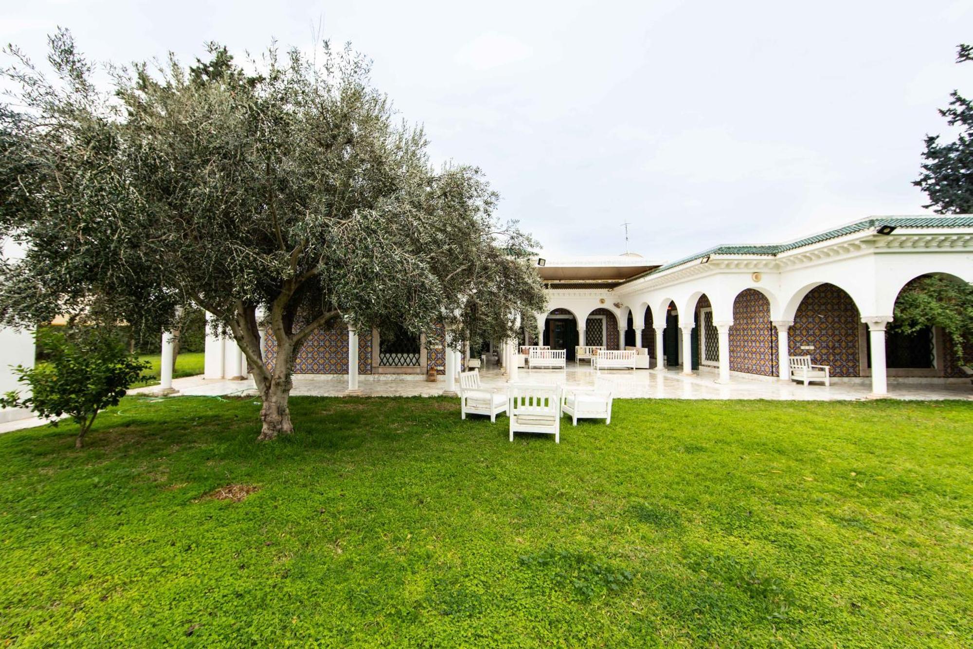 Hotel Arabesque House à La Marsa Extérieur photo